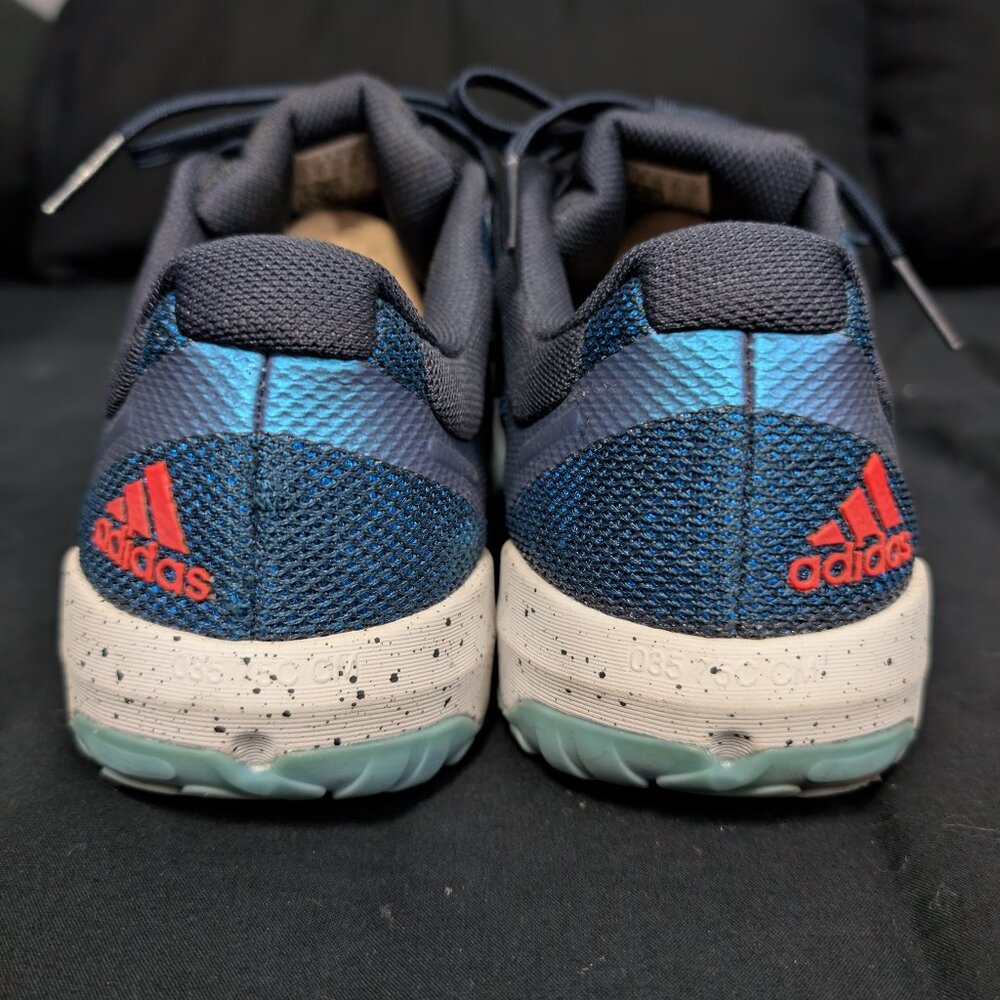 Adidas Dropset Trainer - Size 11.5 - Rare Colorway - Legend Ink Blue Rush - Picture 3 of 4